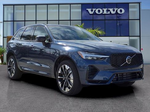 New 2026 Volvo XC60 T8 Plus w/ Protection Package Premier image 1