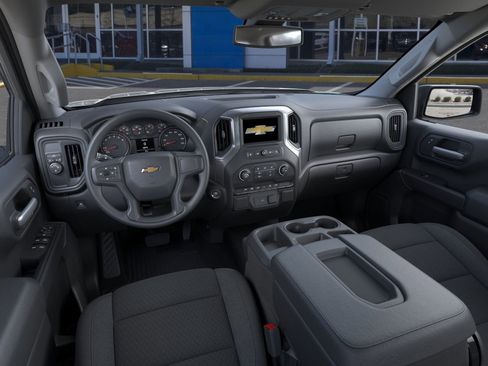 New 2026 Chevrolet Silverado 1500 Custom w/ LPO, Dark Essentials Package image 15