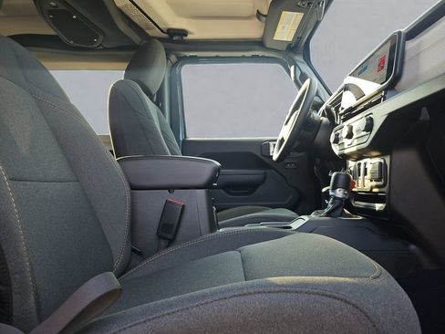 New 2026 Jeep Wrangler Sport image 15