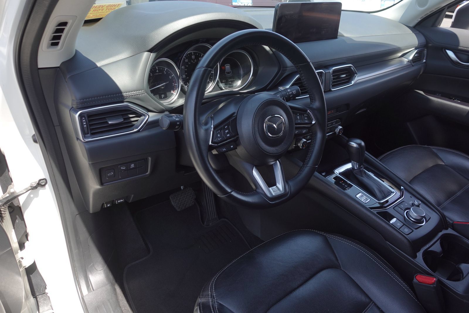 Certified 2025 MAZDA CX-5 AWD 2.5 S w/ Preferred Package image 11