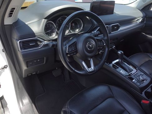 Used 2025 MAZDA CX-5 AWD 2.5 S w/ Preferred Package image 11
