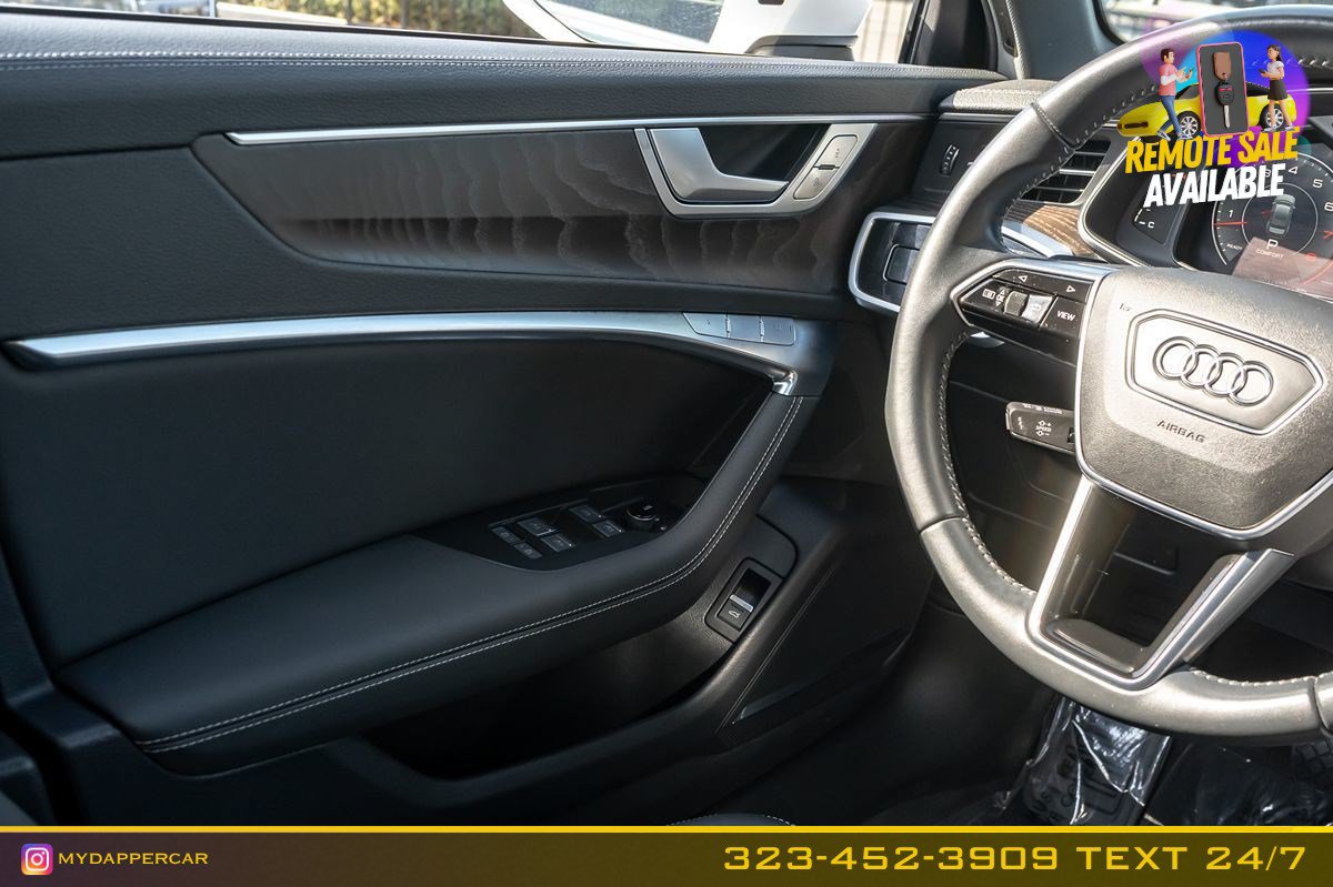 Used 2019 Audi A6 3.0T Prestige w/ Prestige Package AWD/4WD image 21