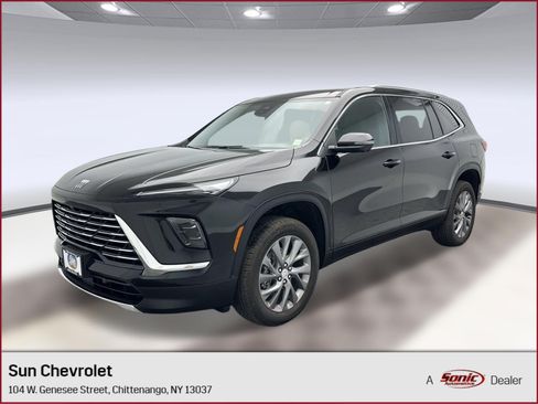 Certified 2026 Buick Enclave Preferred AWD/4WD image 1