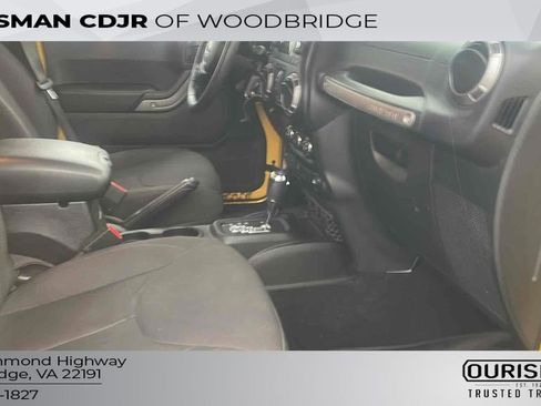 Used 2015 Jeep Wrangler Unlimited Sport w/ Quick Order Package 24S image 9