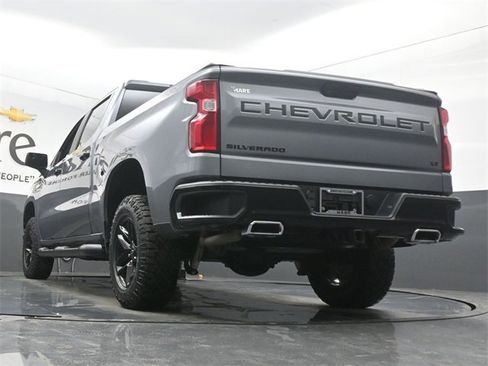 Used 2021 Chevrolet Silverado 1500 LT Trail Boss w/ Convenience Package II image 53