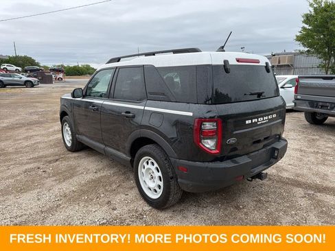 Used 2023 Ford Bronco Sport Heritage w/ Heritage Convenience Package image 4