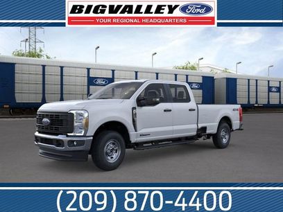 New 2026 Ford F350 XL w/ XL Chrome Package