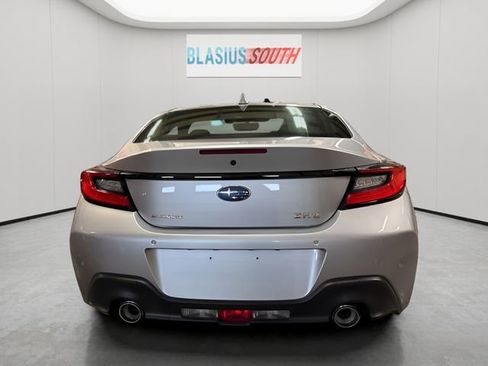 Used 2024 Subaru BRZ Limited RWD image 4