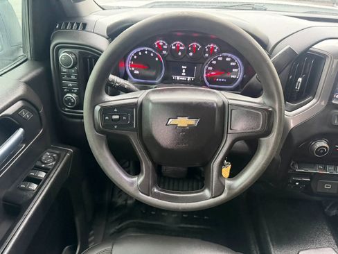 Used 2020 Chevrolet Silverado 1500 W/T w/ WT Fleet Convenience Package AWD/4WD image 11