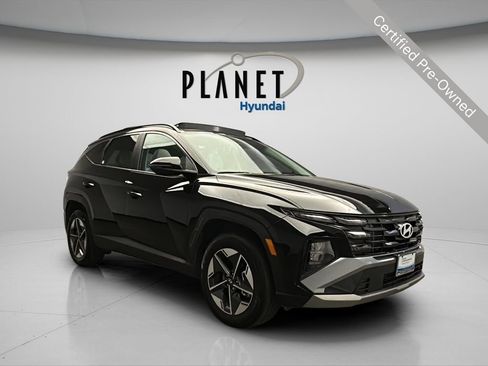 Certified 2025 Hyundai Tucson SEL image 1