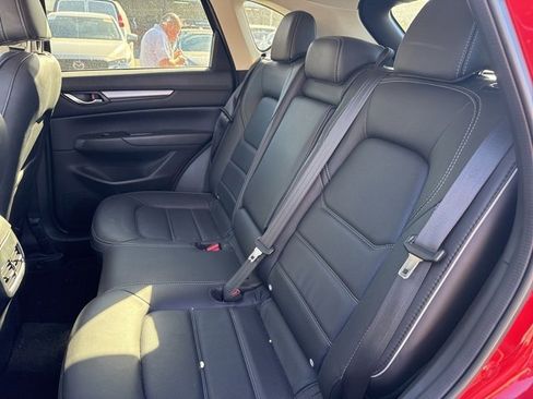 Certified 2025 MAZDA CX-5 AWD 2.5 S w/ Preferred Package image 6