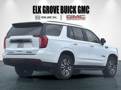 Used 2023 GMC Yukon AT4 image 4