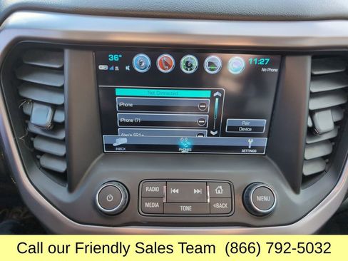 Used 2018 GMC Acadia SLE w/ Driver Alert Package I image 19