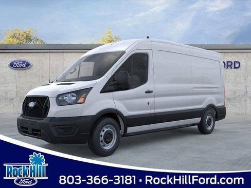 New 2026 Ford Transit 250 Base w/ Load Area Protection Package image 1