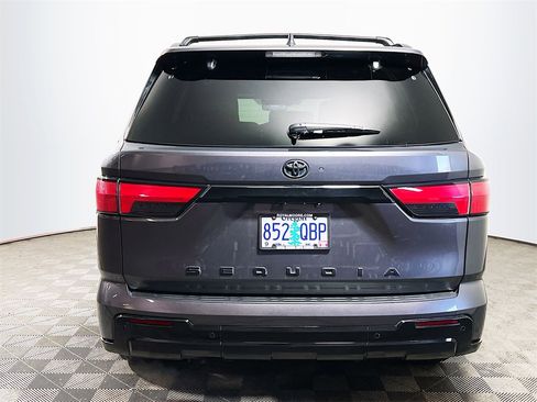 Certified 2024 Toyota Sequoia Platinum image 7