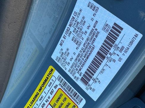 Used 2021 Ford Bronco Sport Badlands w/ Badlands Package image 26