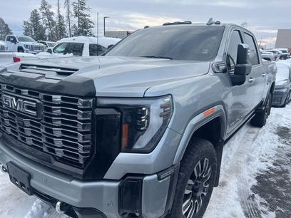 Used 2025 GMC Sierra 3500 Denali Ultimate