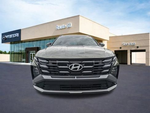 Certified 2026 Hyundai Tucson SEL FWD image 9