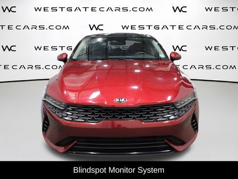 Used 2021 Kia K5 EX image 4