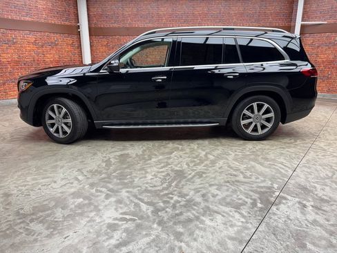 Certified 2022 Mercedes-Benz GLS 450 4MATIC image 2