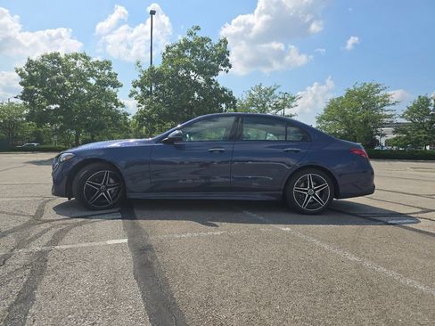 Used 2026 Mercedes-Benz C 300 4MATIC Sedan image 15