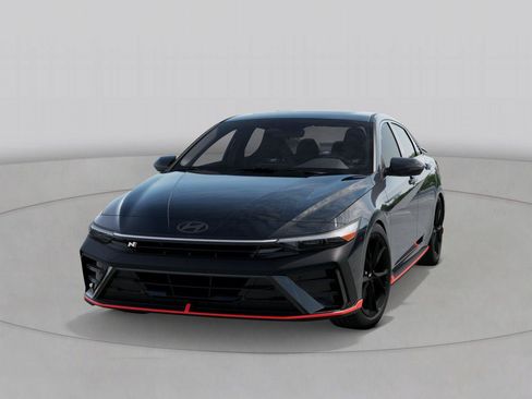 New 2026 Hyundai Elantra N FWD image 6