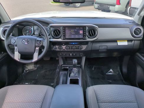 Certified 2023 Toyota Tacoma SR5 w/ Technology Package AWD/4WD image 14