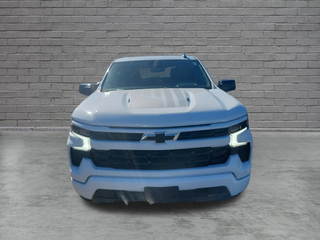 New 2026 Chevrolet Silverado 1500 RST AWD/4WD image 2
