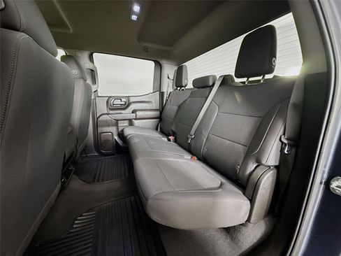 Used 2022 Chevrolet Silverado 1500 Custom image 23