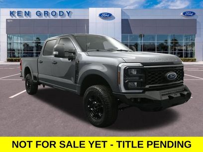Used 2024 Ford F250 XL w/ STX Appearance Package
