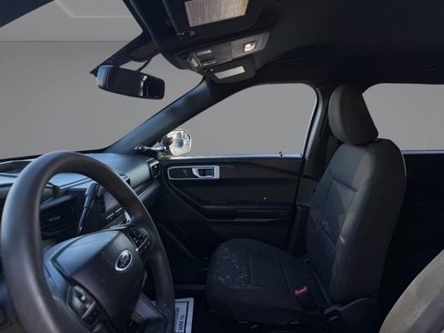 Used 2021 Ford Explorer Police Interceptor Utility AWD image 15