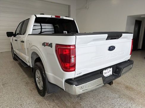 Used 2022 Ford F150 XLT w/ Equipment Group 301A Mid image 6