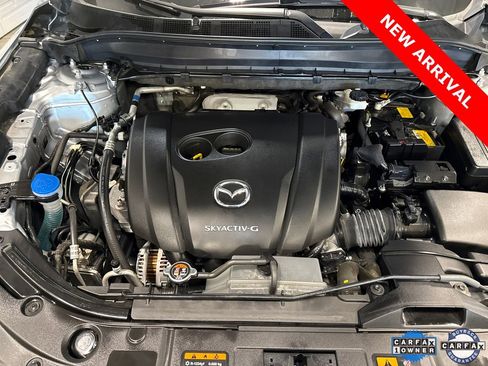Certified 2023 MAZDA CX-5 AWD 2.5 S w/ Select Package image 19