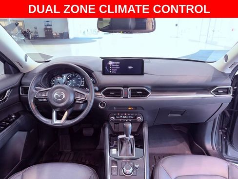 Used 2022 MAZDA CX-5 AWD 2.5 S w/ Premium Package image 10