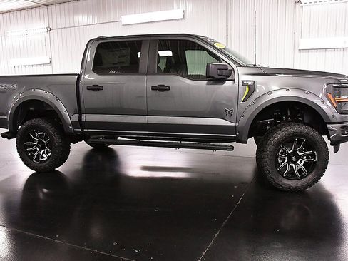 New 2025 Ford F150 STX w/ Equipment Group 200A image 8