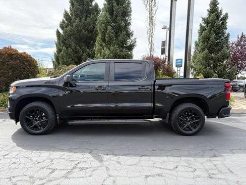 Certified 2024 Chevrolet Silverado 1500 RST w/ Z71 Off-Road Package AWD/4WD image 3