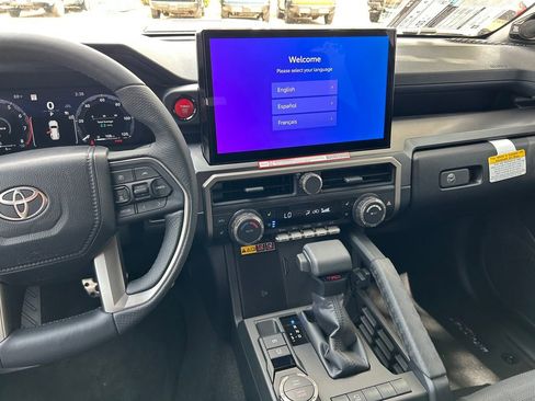 New 2026 Toyota 4Runner TRD Sport Premium RWD image 19
