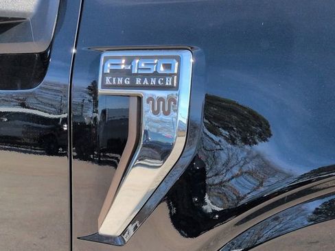 New 2025 Ford F150 King Ranch w/ FX4 Off-Road Package image 12