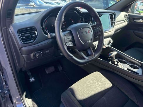 Certified 2025 Dodge Durango GT w/ Blacktop Package image 44