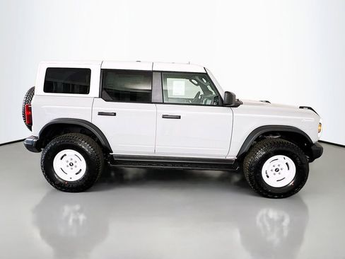 New 2026 Ford Bronco Heritage Edition AWD/4WD image 18
