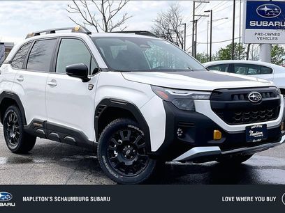 New 2026 Subaru Forester Wilderness