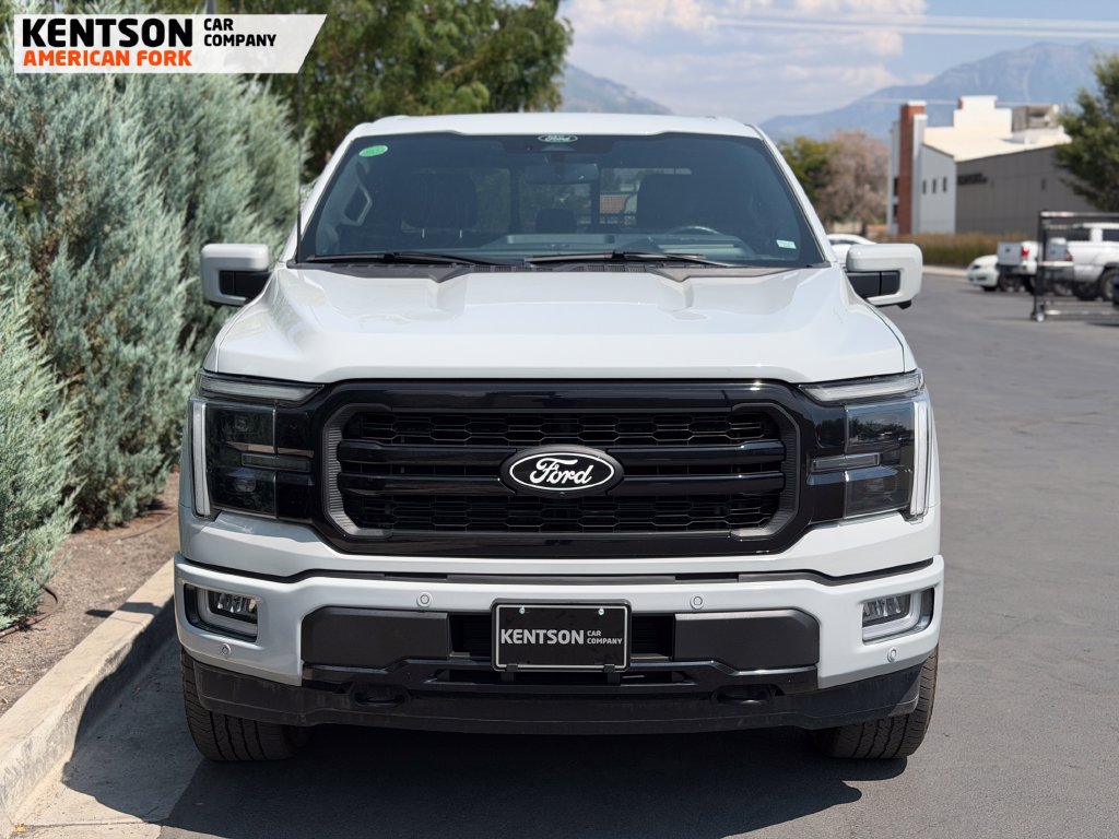 Used 2024 Ford F150 Lariat w/ Equipment Group 502A High AWD/4WD image 2