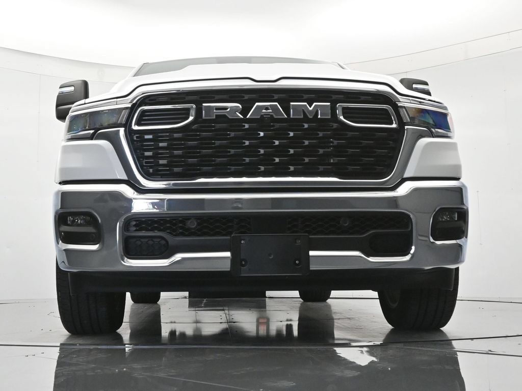 Used 2025 RAM 1500 Big Horn RWD image 37