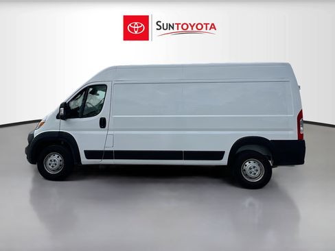 Used 2023 RAM ProMaster 2500 FWD image 7