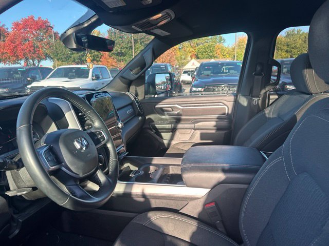 Used 2023 RAM 1500 Big Horn AWD/4WD image 10