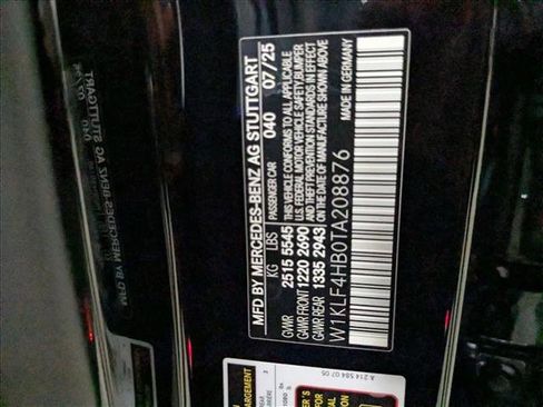 Used 2026 Mercedes-Benz E 350 4MATIC Sedan image 16