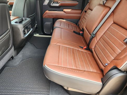 New 2025 GMC Sierra 1500 Denali Ultimate image 35