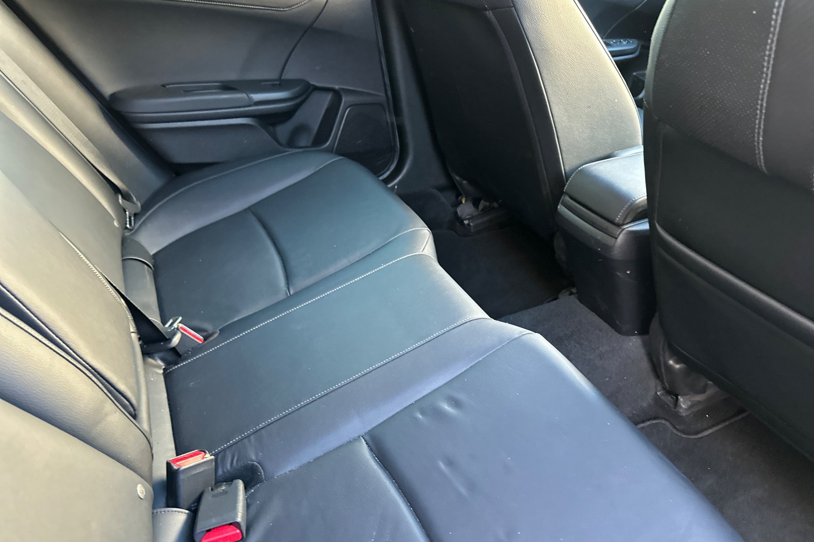 Used 2017 Honda Civic EX-L image 16
