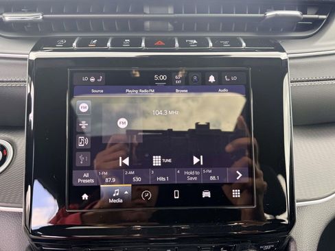 New 2026 Jeep Grand Cherokee L 2WD image 18