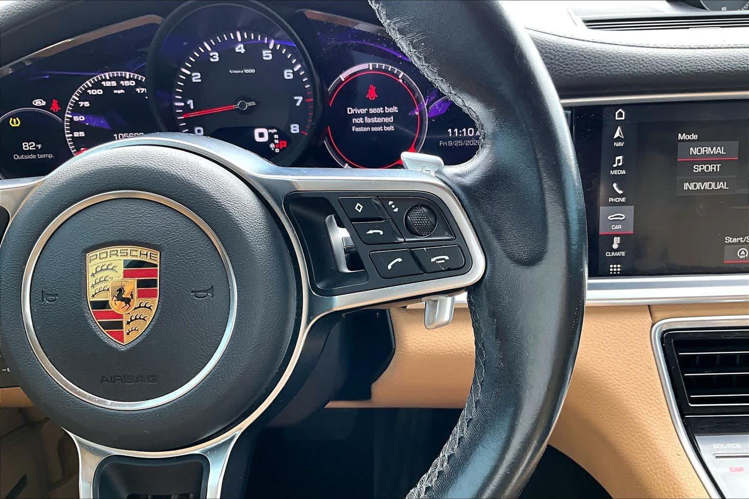 Used 2018 Porsche Panamera 4 w/ Premium Package Plus AWD/4WD image 22